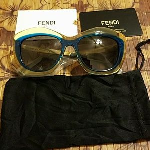 Fendi sunglasses